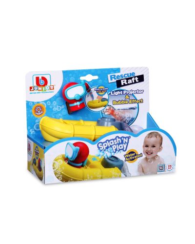 Splash N Play Rescue Raft