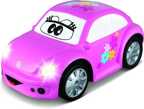 Bbjunior Volkswagen Easy Play Rc : Pink