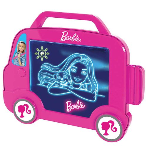 Barbie Camper Glow Pad