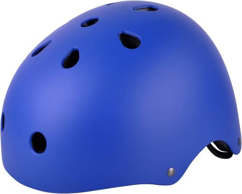 Bold Cube Helmet Blue