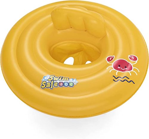 SWIM SAFE TRIPLE RING BABY SEAT STEP A 69CM