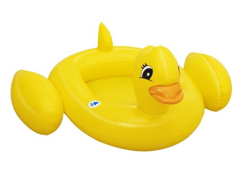 Bestway - Funspeakers Duck Baby Boat (1.02M X 99Cm)
