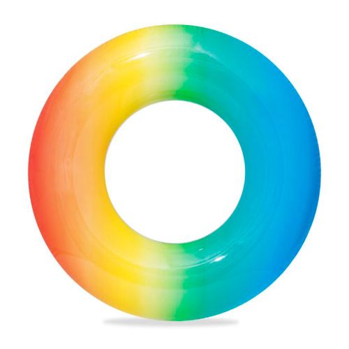 BESTWAY - RAINBOW SWIM RING (36X91 CM)