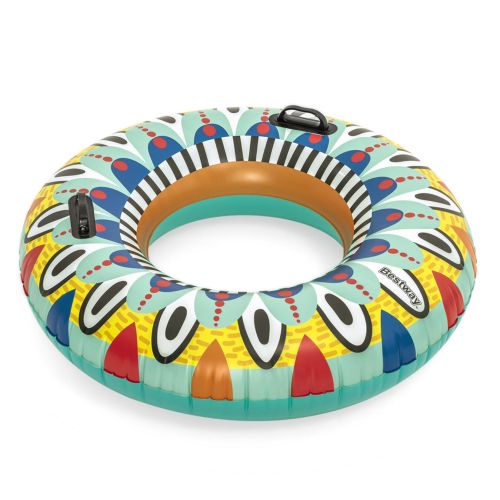 Bestway -Flirty Fiesta Swim Ring  (1.07M)