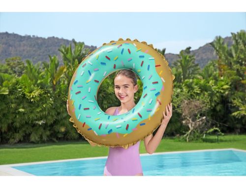 Bestway - Sweet Donut Swim Ring (36X91 Cm)