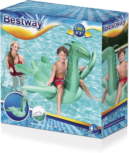 Bestway - Plesiosaur Ride-On (1.45M X 1.90M)