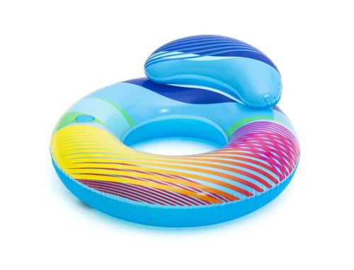 Bestway - Swim Bright Led Swim Ring ( 1.18M X 1.17M)