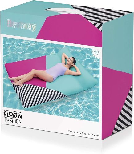 Bestway -Extrava Fabric Float  (2.00M X 1.29M) 