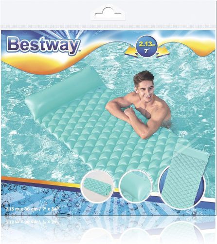 Bestway - Float'N Roll Air   (2.13M X 86Cm)