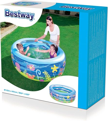 Bestway - Summerwave Crystal Pool (60X20)