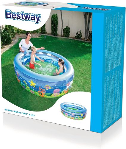 Bestway - Summerwave Crystal Pool (77X21) 