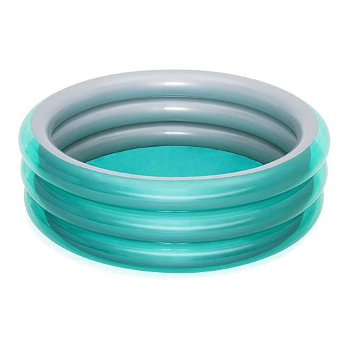 BESTWAY - BIG METALLIC 3-RING POOL 1.50M X H53CM