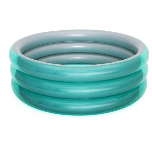 BESTWAY - METALLIC 3-RING POOL (98X21)