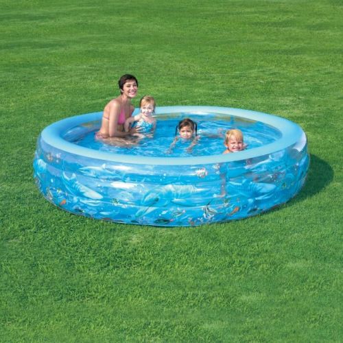 Deluxe Crystal Pool (90X22) 