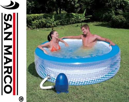 Bestway - Bubble Play Pool (77X21)