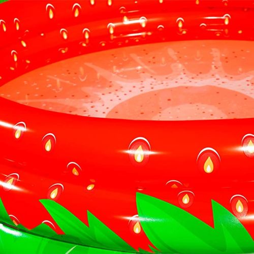 Bestway - Sweet Strawberry Pool  (1.60M X H38Cm )