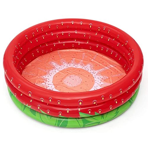 BESTWAY - SWEET STRAWBERRY POOL 1.60M X H38CM