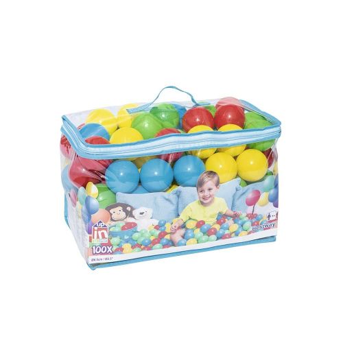 Up, In & Over Splash & Play 100 Play Balls 