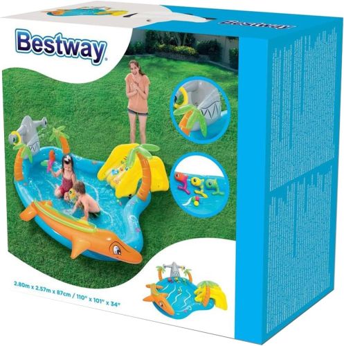 Bestway - Kids Play Center (80X58X59) 