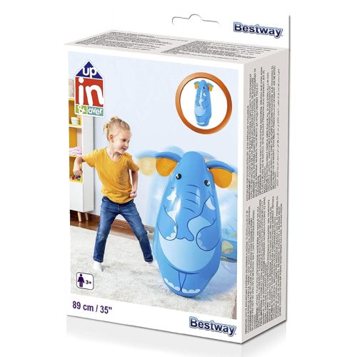 BESTWAY INFLATABLE BOP BAGS 89CM