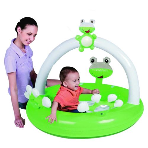 Bestway -  Baby Steps Froggy Play Mat 
