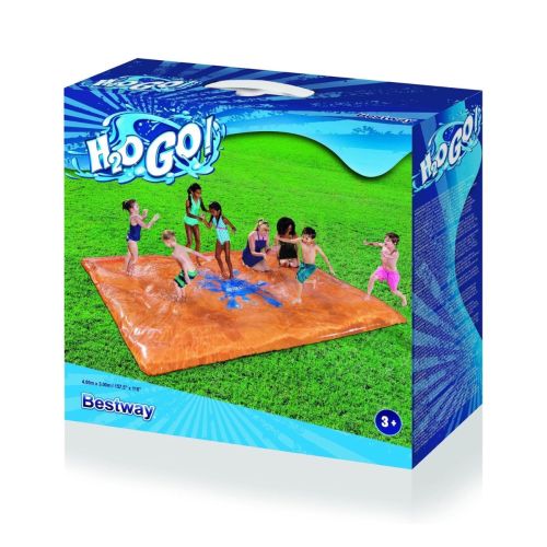 BESTWAY - FUN BLOBZ (4.00M X 3.00M)