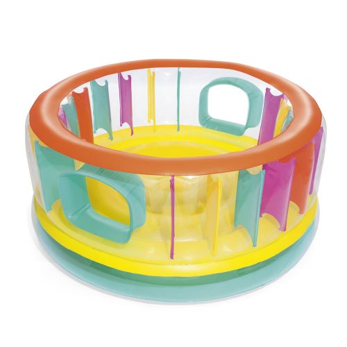 BESTWAY UP, IN & OVER BOUNCE JAM BOUNCER (1.80M X H86CM)