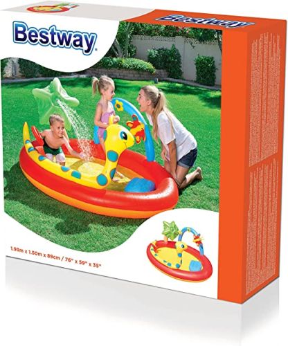Bestway - Play Center (76X59X35 )