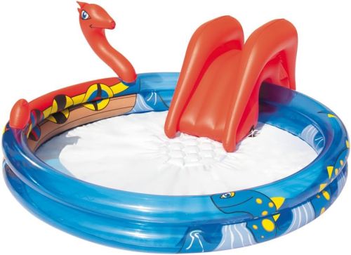 BESTWAY - VIKING PLAY POOL (80" X 65" X 29")