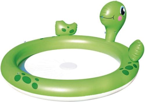 BESTWAY - INTERACTIVE TURTLE PLAY POOL (71X60X26)