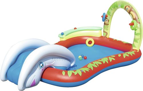 BESTWAY - INTERACTIVE PLAY POOL (110X68X40)