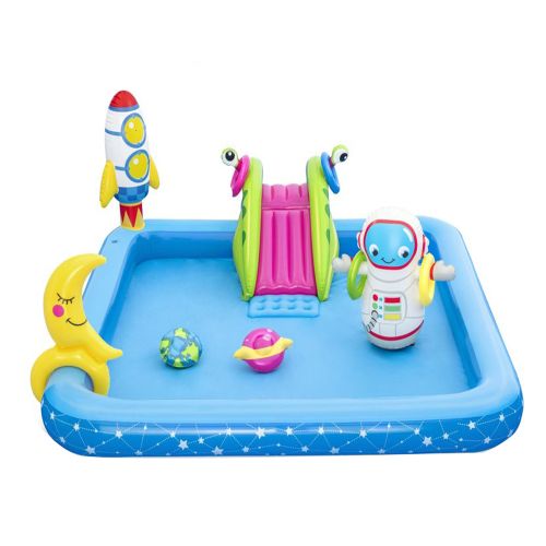 BESTWAY - LITTLE ASTRONAUT PLAY CENTER (2.28M X 2.06M X 84CM)