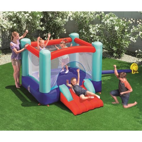 Up, In & Over Spring & Slide Park (2.50M X 2.10M X 1.52M) 