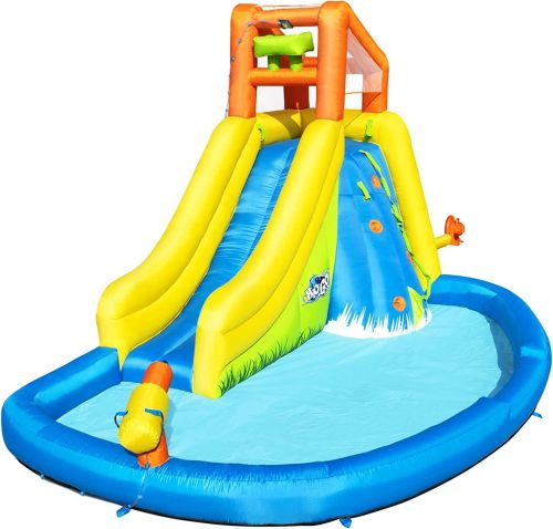 BESTWAY MOUNT SPLASHMORE MEGA WATER PARK (4.35M X 2.86M X 2.67M)