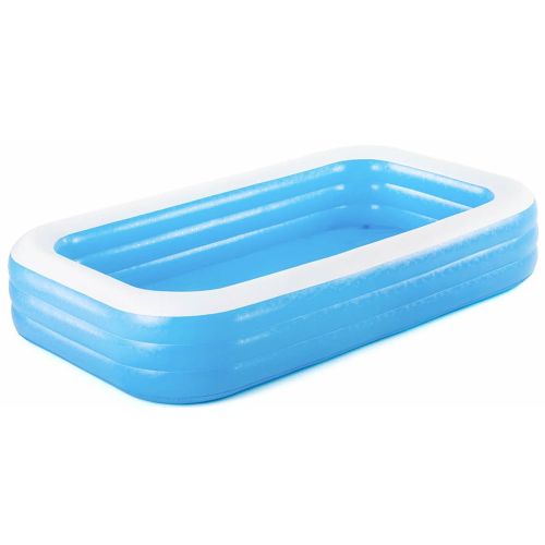 Bestway - Blue Rectangular Pool 3.05M X 1.83M X 56Cm