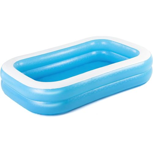 Bestway - Blue Rectangular Pool 2.01M X 1.50M X 51Cm