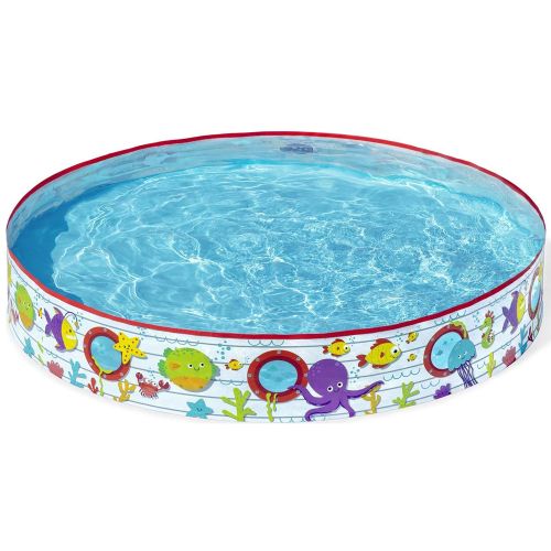 Bestway - Fill N Fun Pool 1.52M X H25Cm