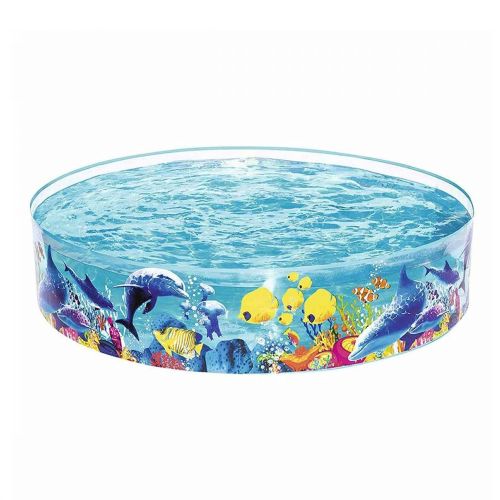 Bestway - Fill N Fun Odyssey Pool ( 1.83M X H38Cm )