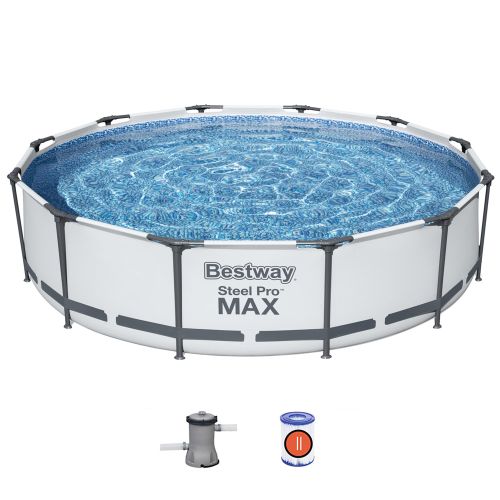 Bestway Steel Pro Max Pool Set 3.66M X 1.00M