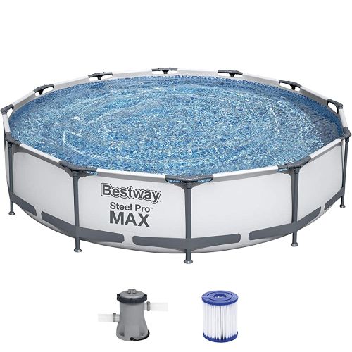 Bestway - Steel Pro Max Pool Set 3.66M X 76Cm