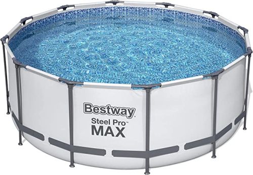 Bestway - Steel Pro Max Pool Set (3.66M X 1.22M)