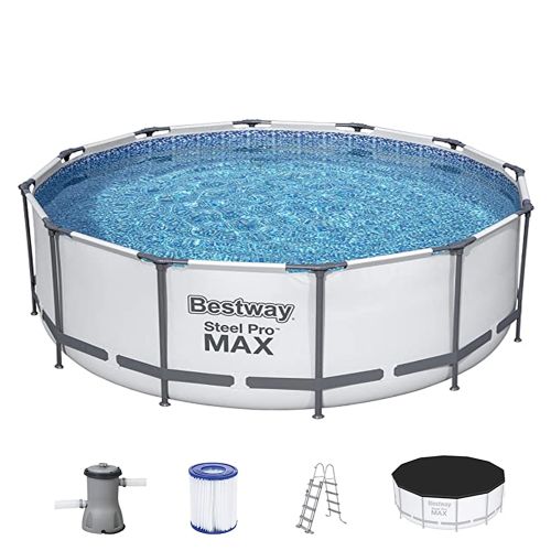 Bestway - Steel Pro Max Pool Set 3.66M X 1.22M