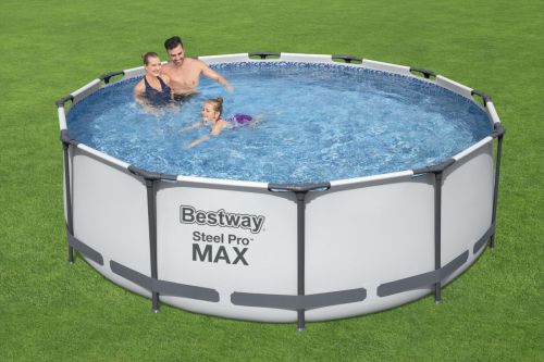 Bestway - Pool Set (5.49M X 1.22M)