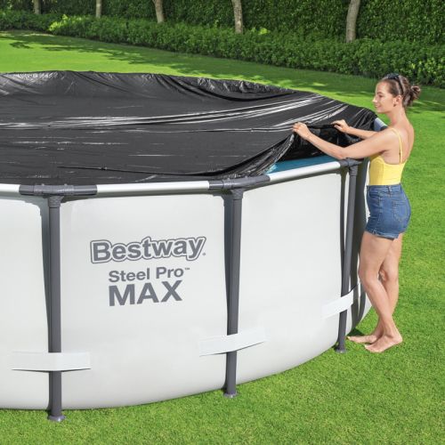 Bestway -Flowclear -  Pool Cover  (3.66M)
