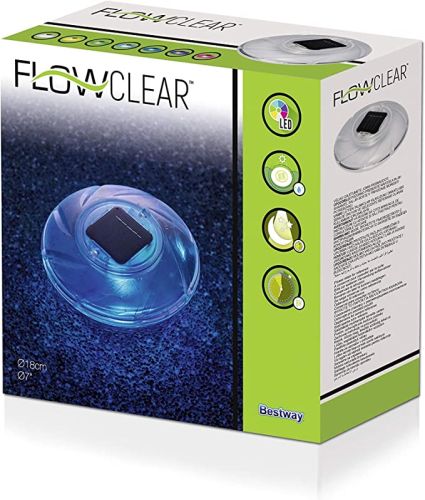 Bestway - Flowclear - Solar-Float Lamp