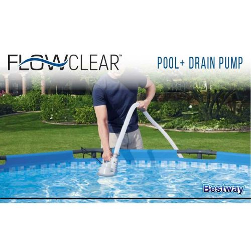 Flowclear Pool & Drain Pump