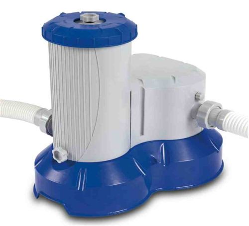 Flowclear Filter Pump (2500Gal)