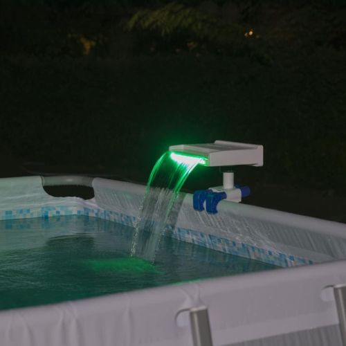 Flowclear  Soothing Led Waterfall