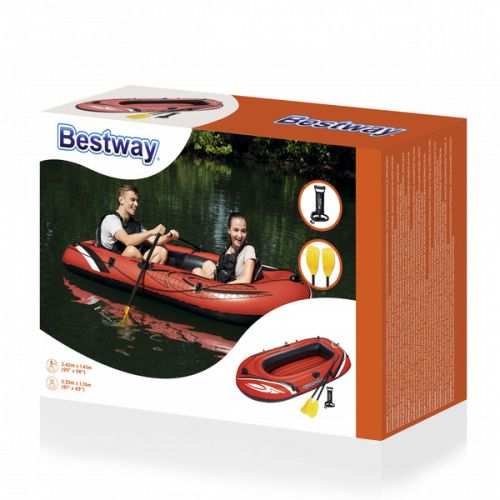 Bestway- Hydro-Force Raft Set (106X56X18)