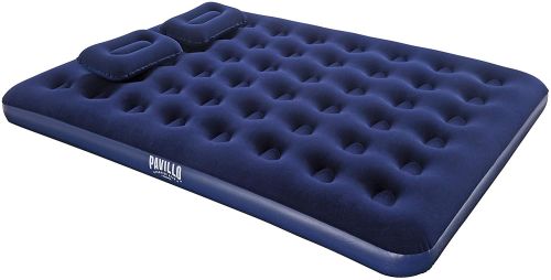 Bestway - Pavillo  2 Seater Inflatable Camping Mattress (203 X 152 X 22 Cm)